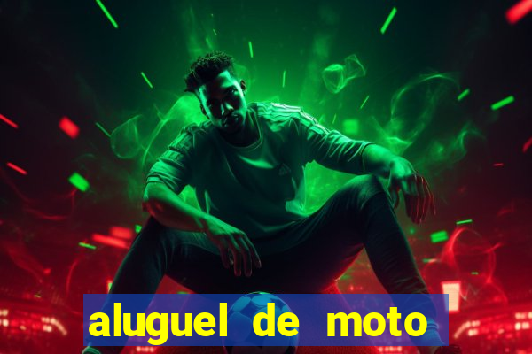 aluguel de moto vitoria da conquista
